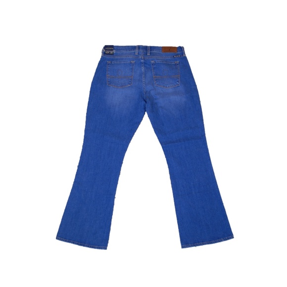 Lucky Brand Sophia Boot Cut Ankle Jeans Size 14/32 - Picture 2 of 5